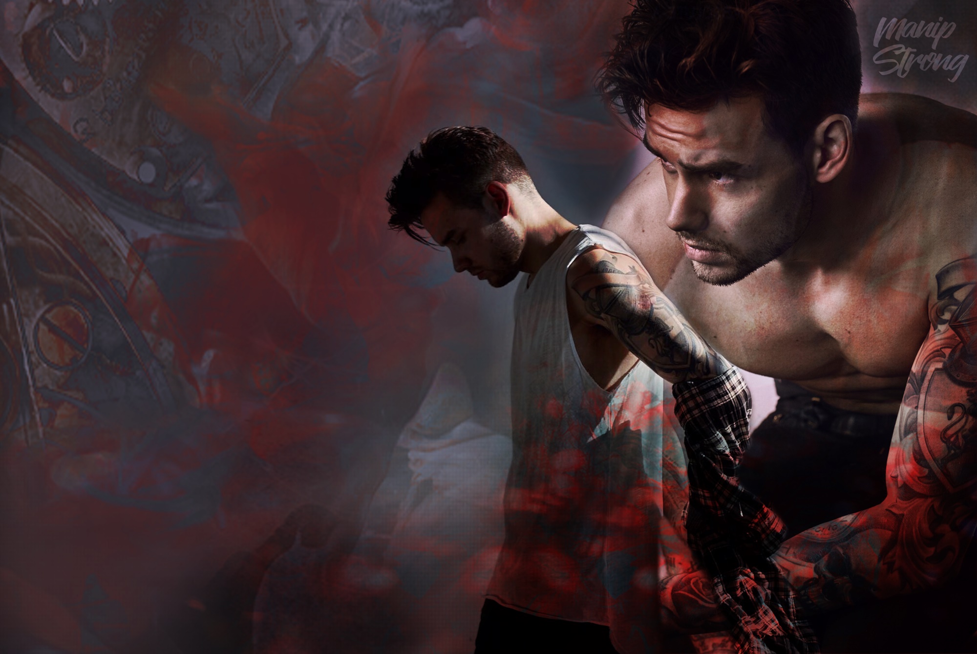 Liam Payne Wallpapers