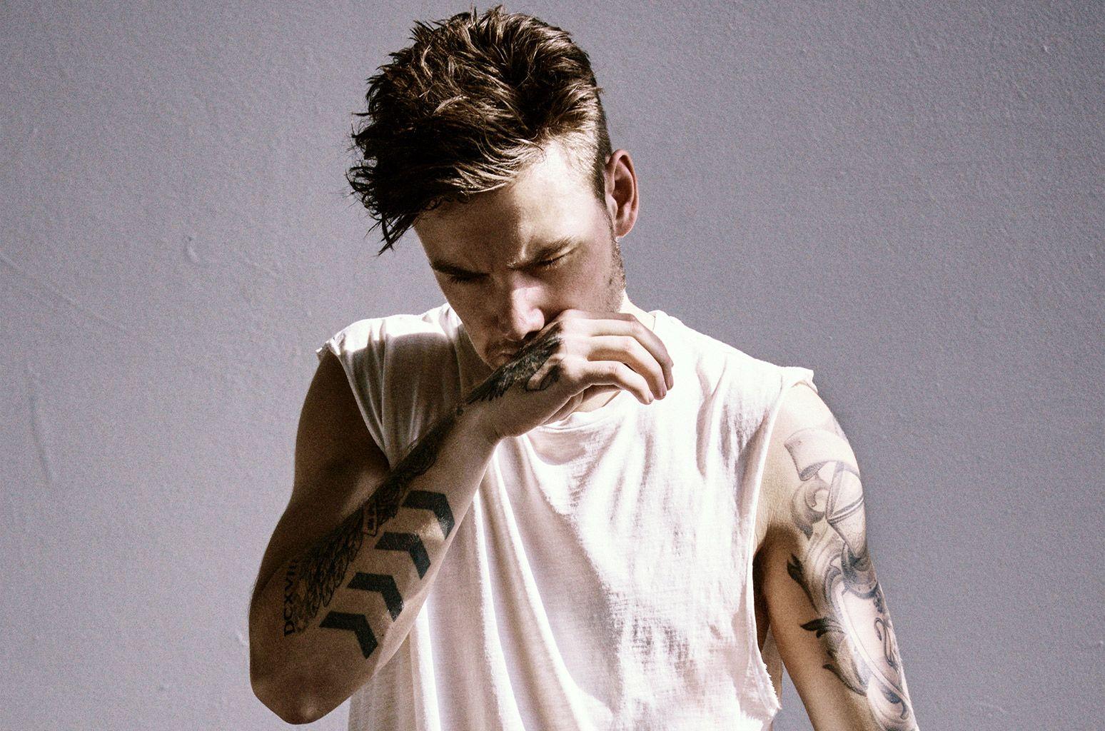 Liam Payne Wallpapers