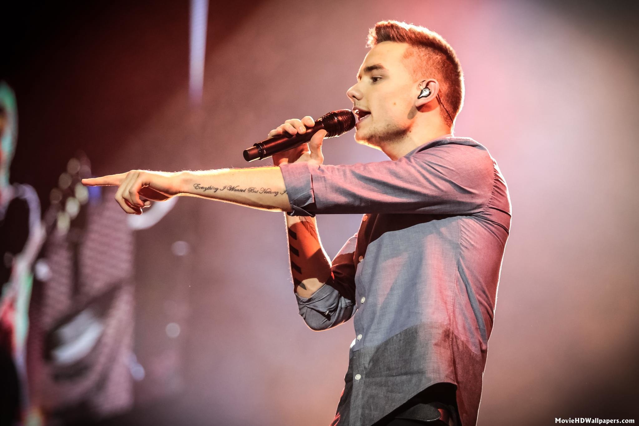 Liam Payne Wallpapers