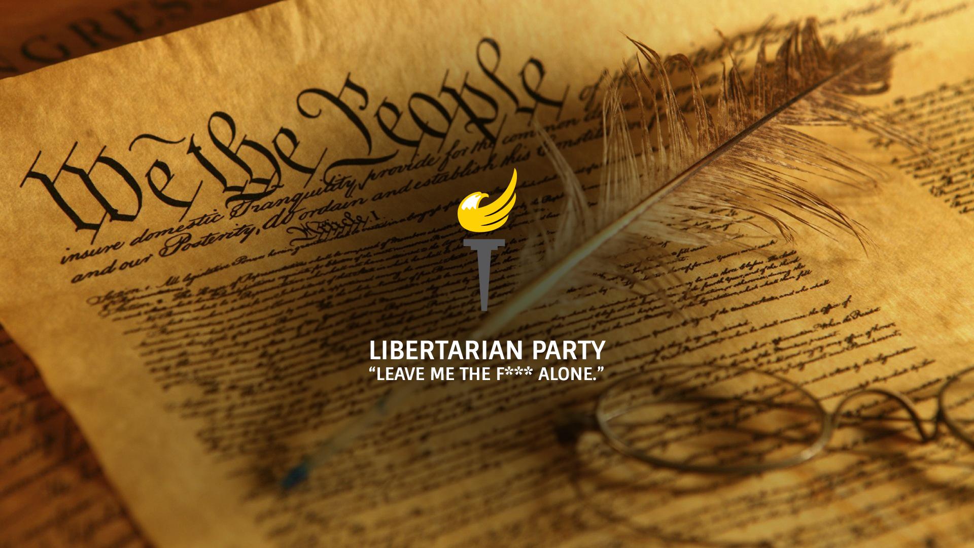 Libertarian Wallpapers