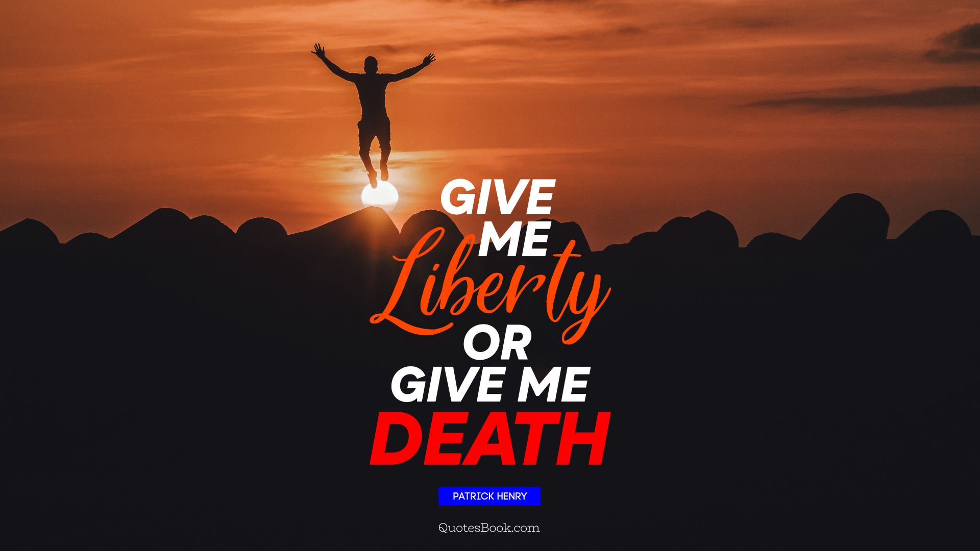 Liberty Or Death Wallpapers