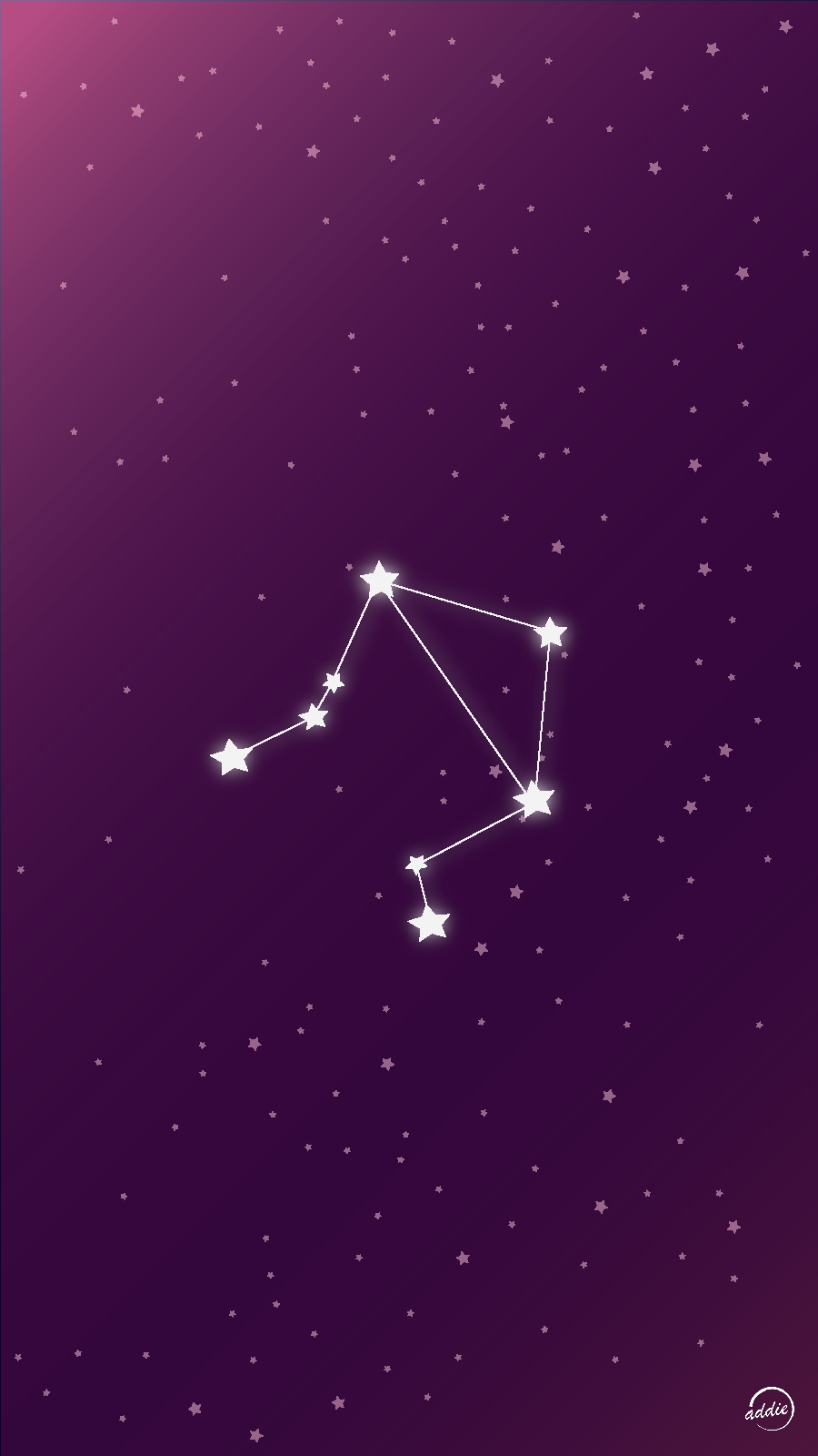 Libra Constellation Wallpapers