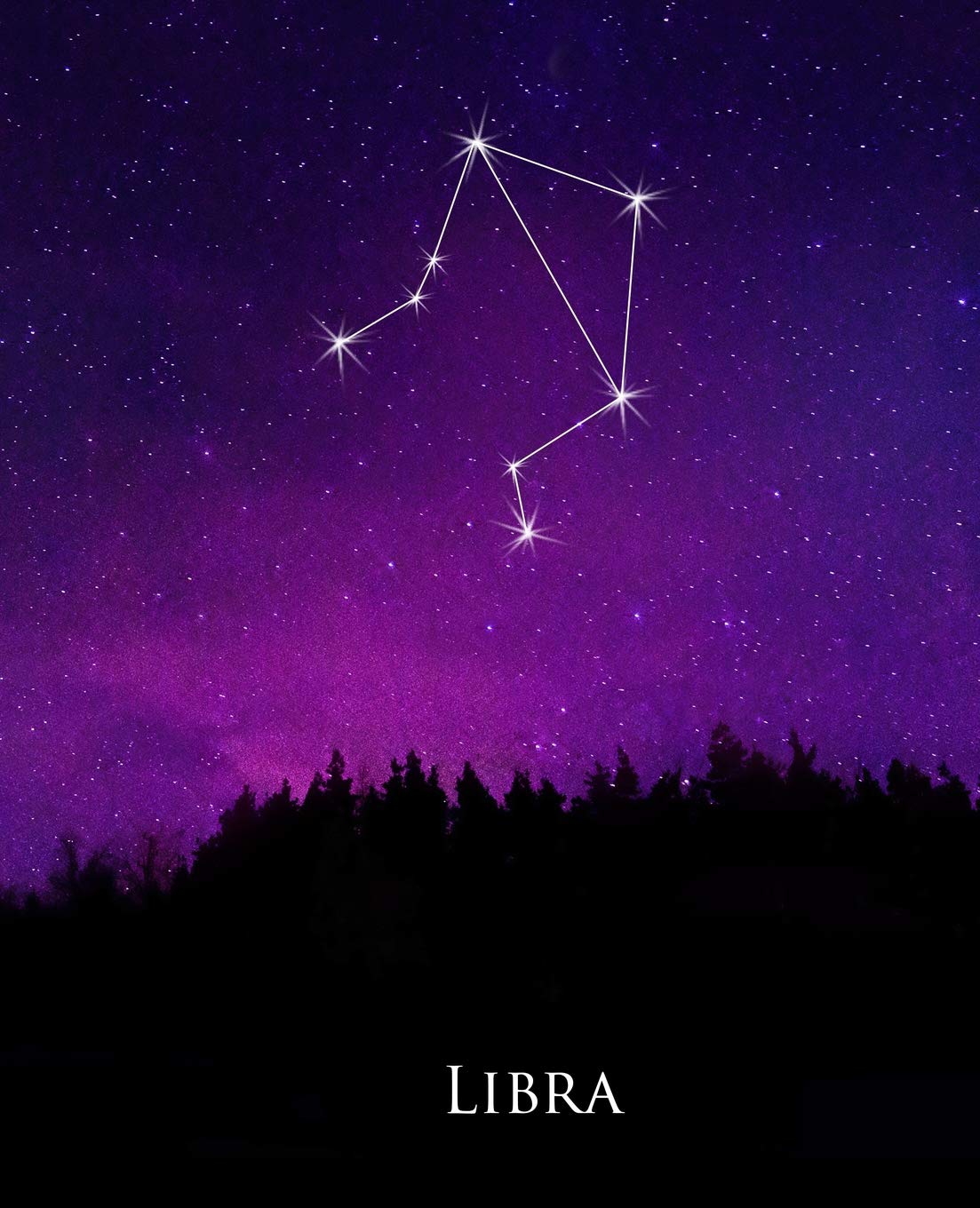 Libra Constellation Wallpapers