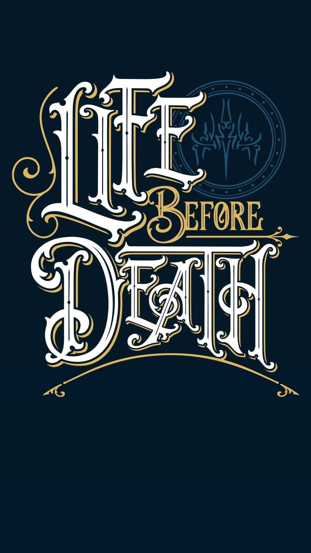 Life And Death Wallpapers