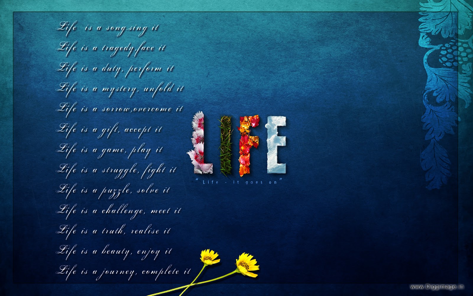 Life Enjoy Wallpapers