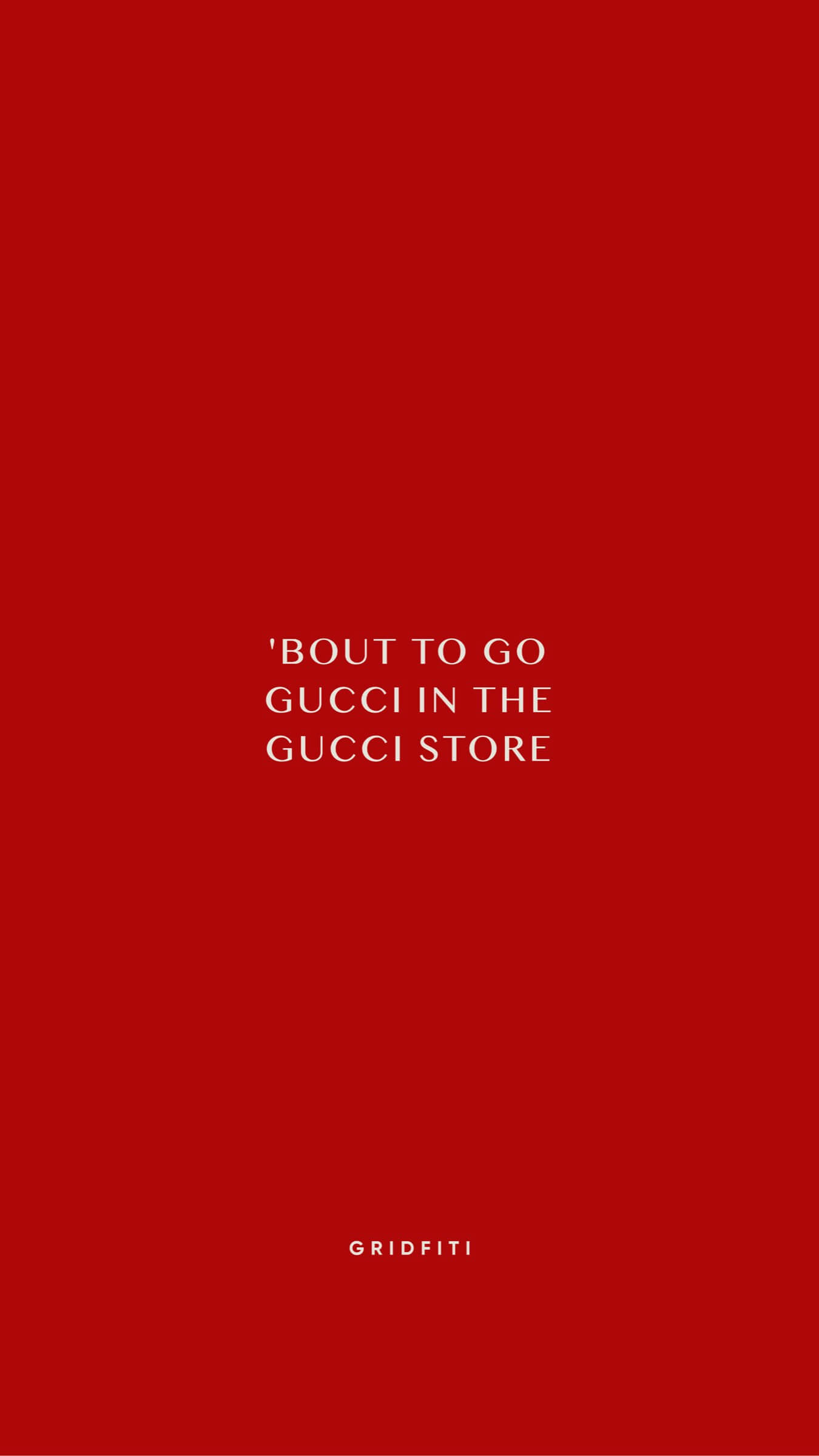 Life Is Gucci Wallpapers