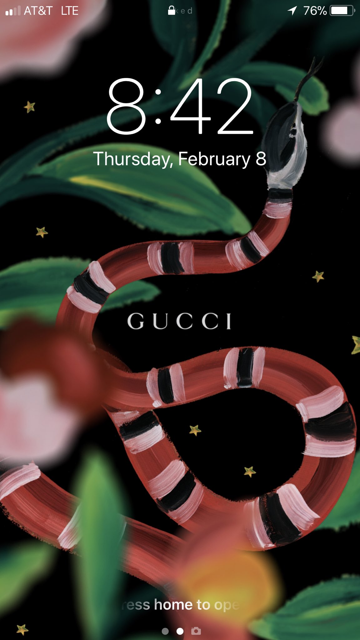 Life Is Gucci Wallpapers
