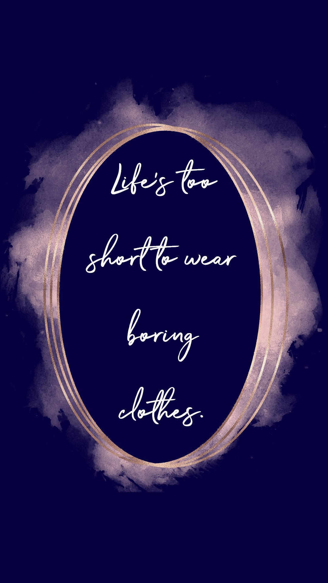 Life Is Short Wallpapers