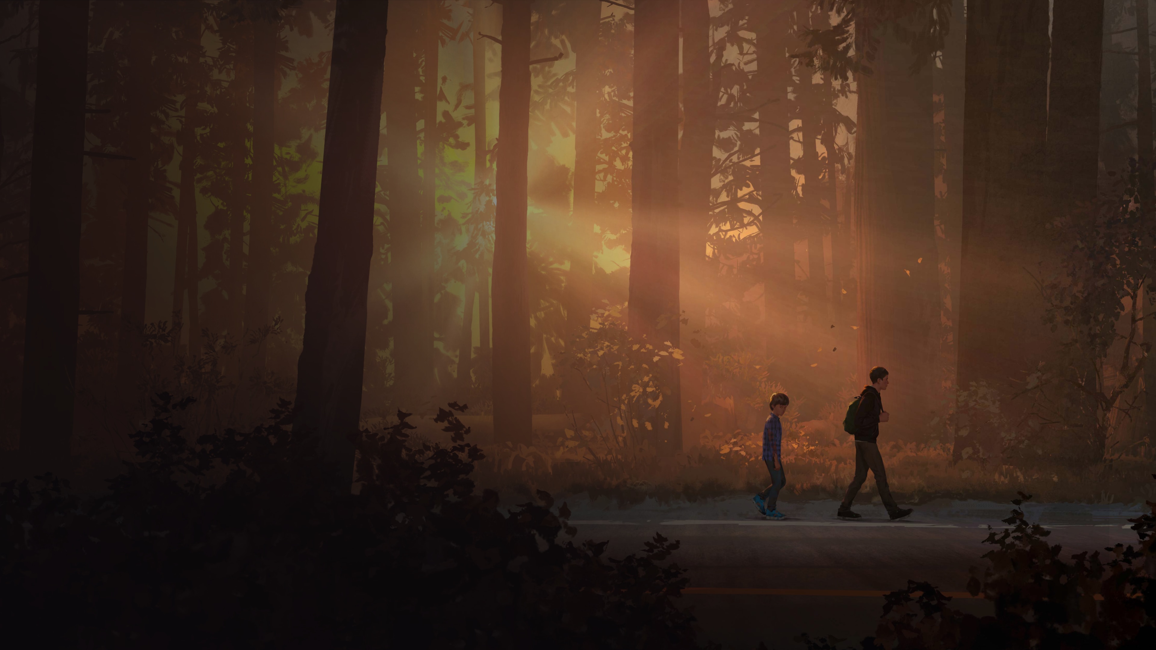 Life Is Strange 2 Wallpapers