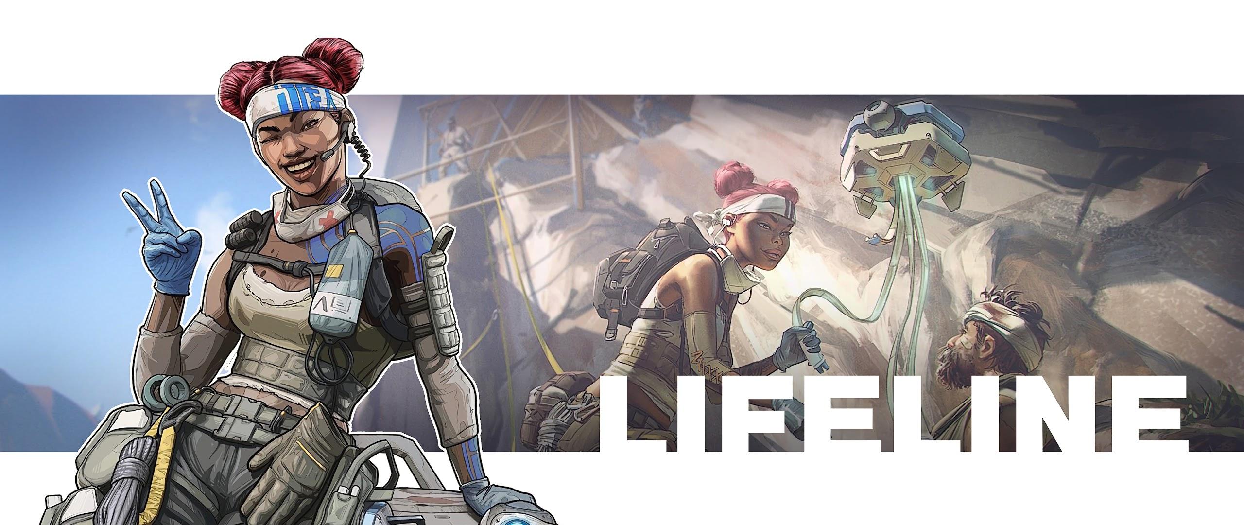 Lifeline Wallpapers