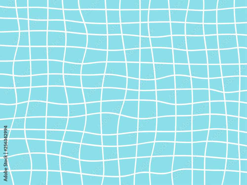 Light Blue Grid Wallpapers