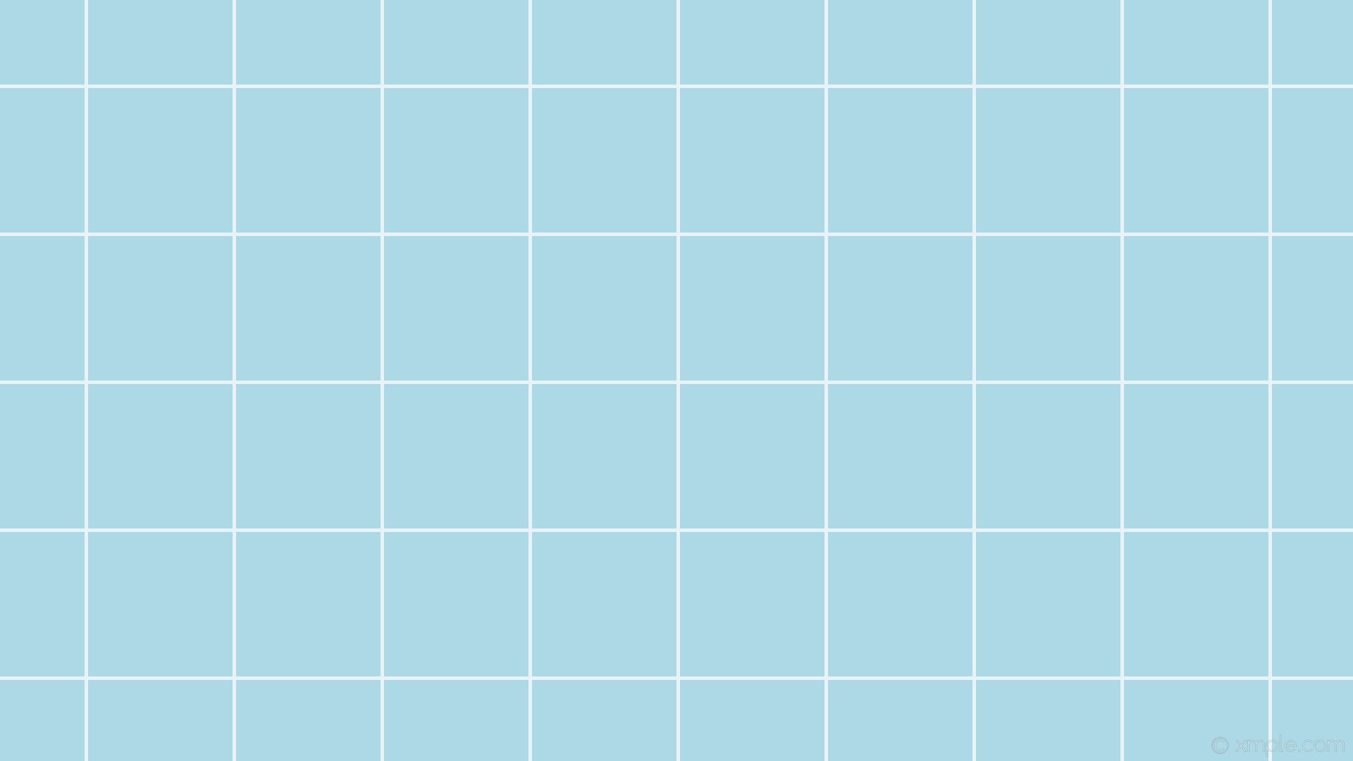 Light Blue Grid Wallpapers