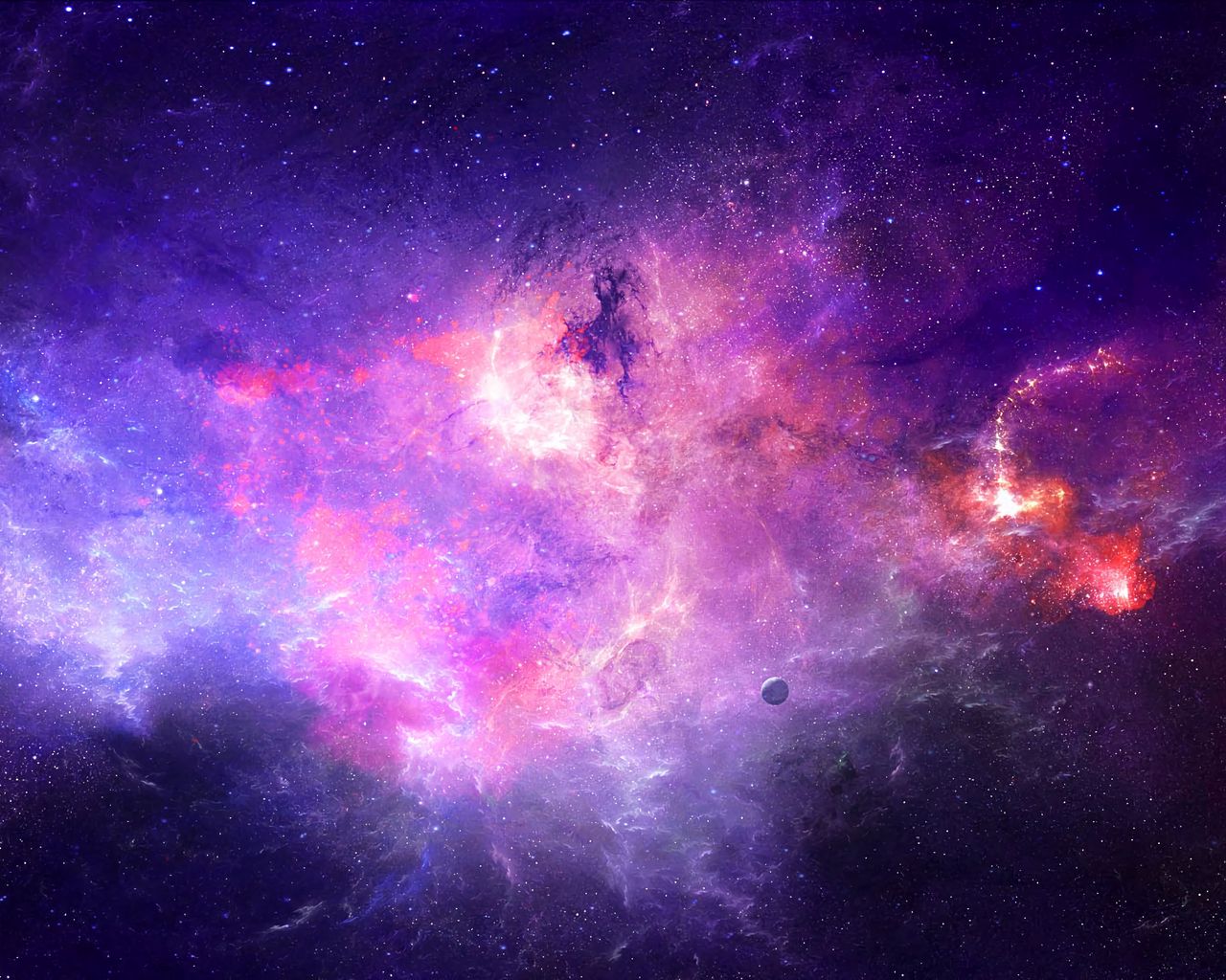 Light Galaxy Wallpapers