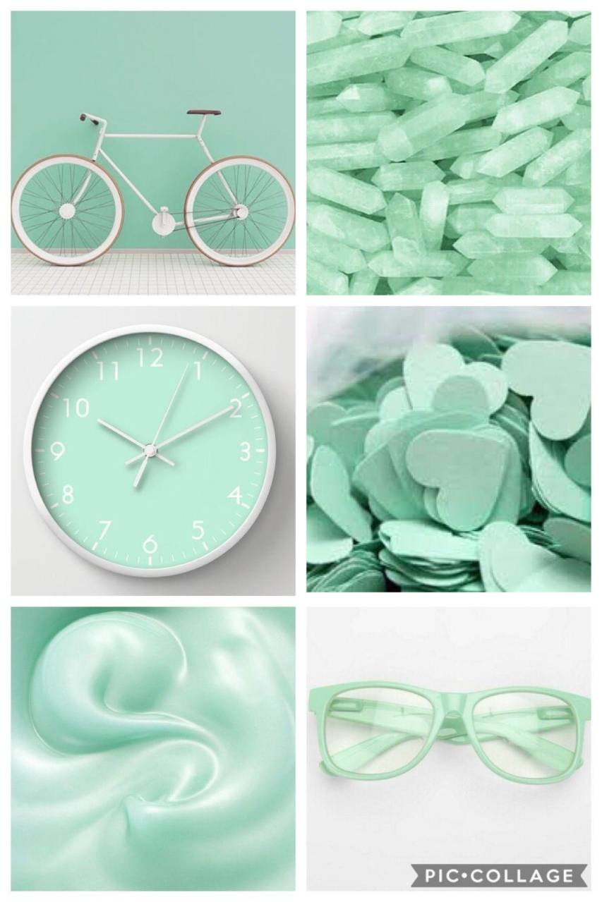 Light Teal Aesthetic Wallpapers