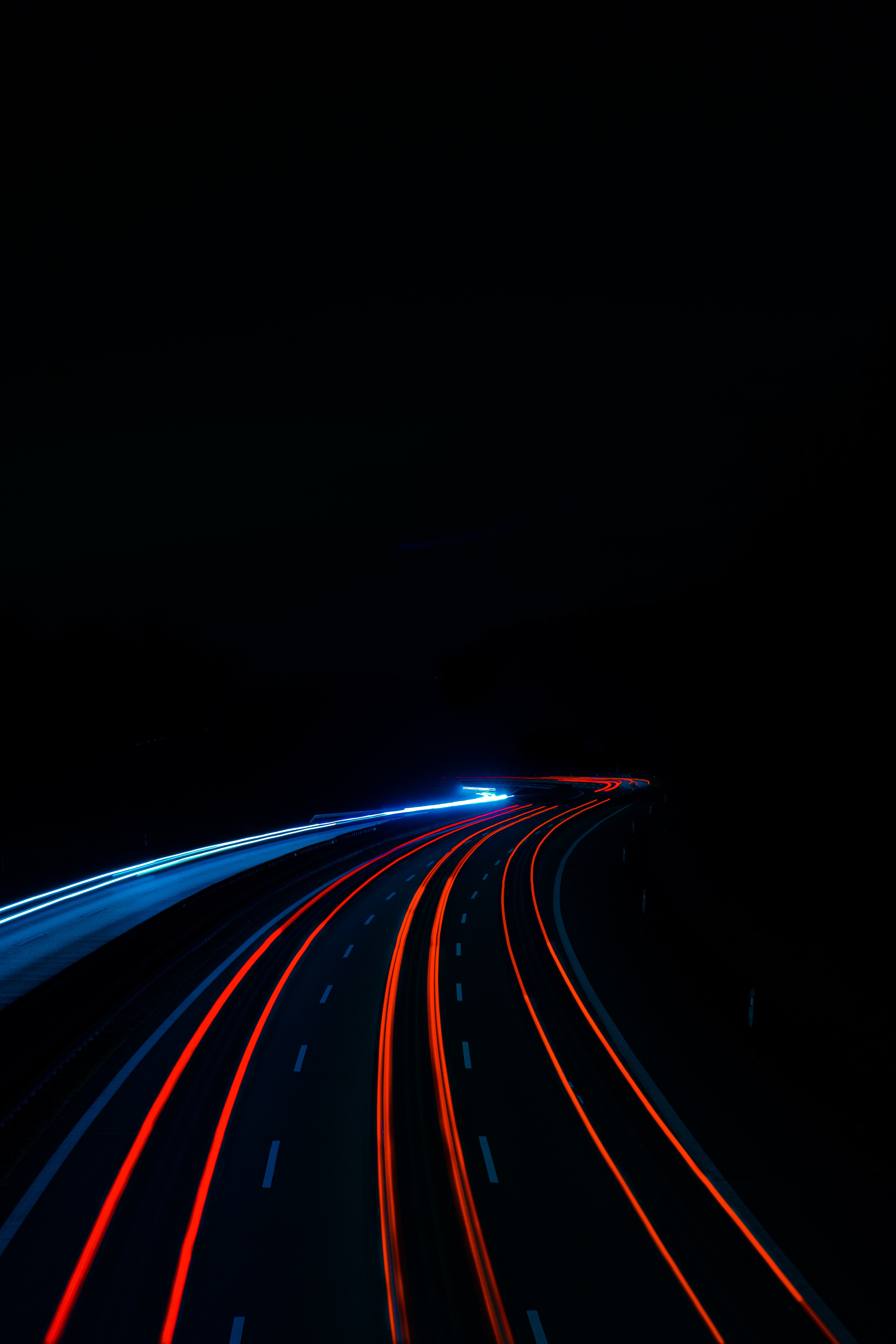 Light Trails Png Wallpapers
