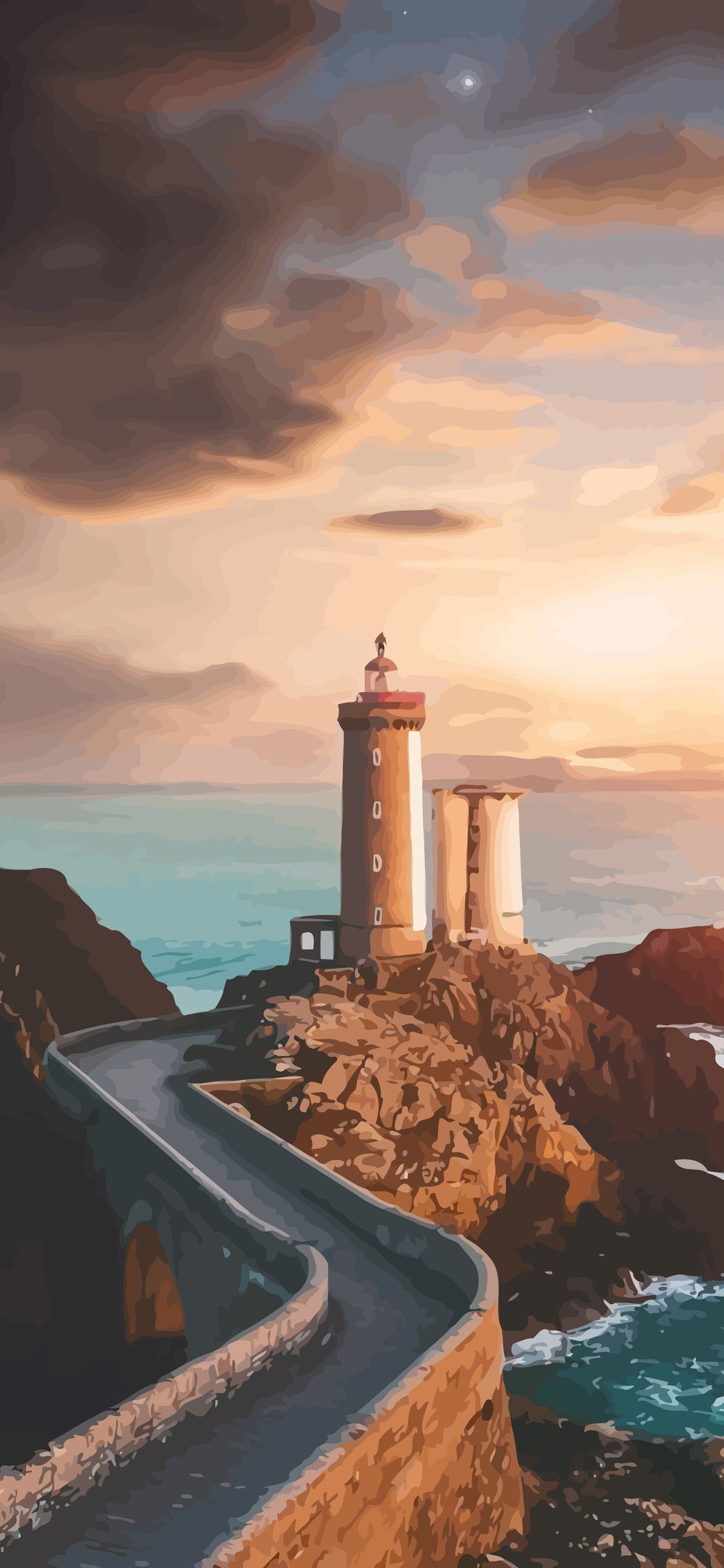 Lighthouse Iphone Wallpapers