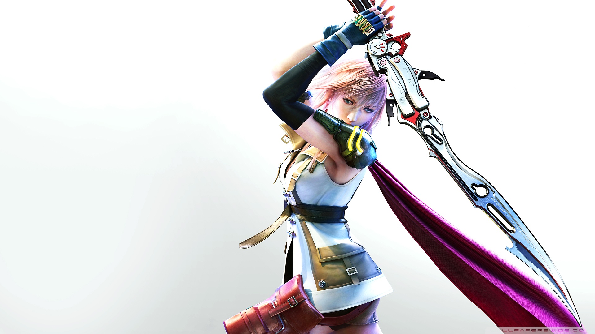 Lightning Final Fantasy Hd Wallpapers