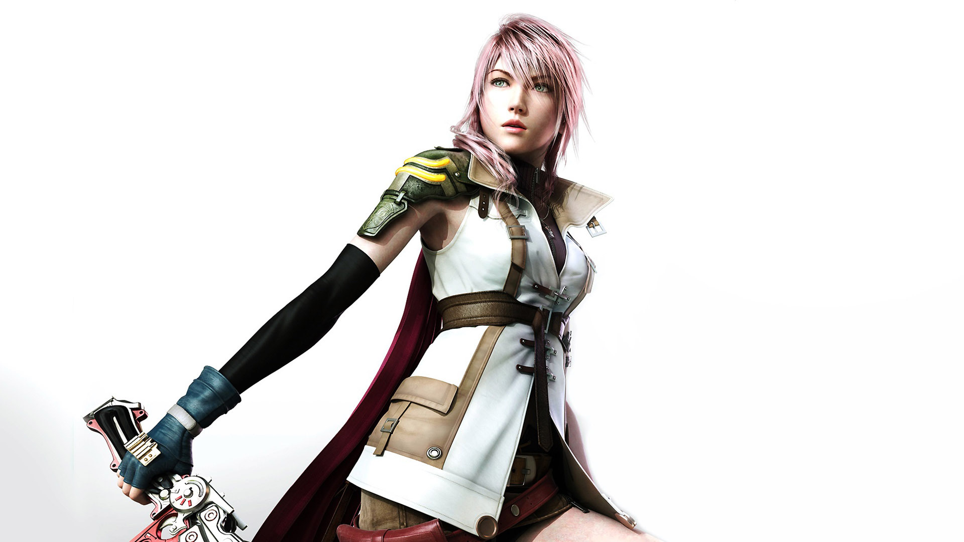 Lightning Final Fantasy Hd Wallpapers