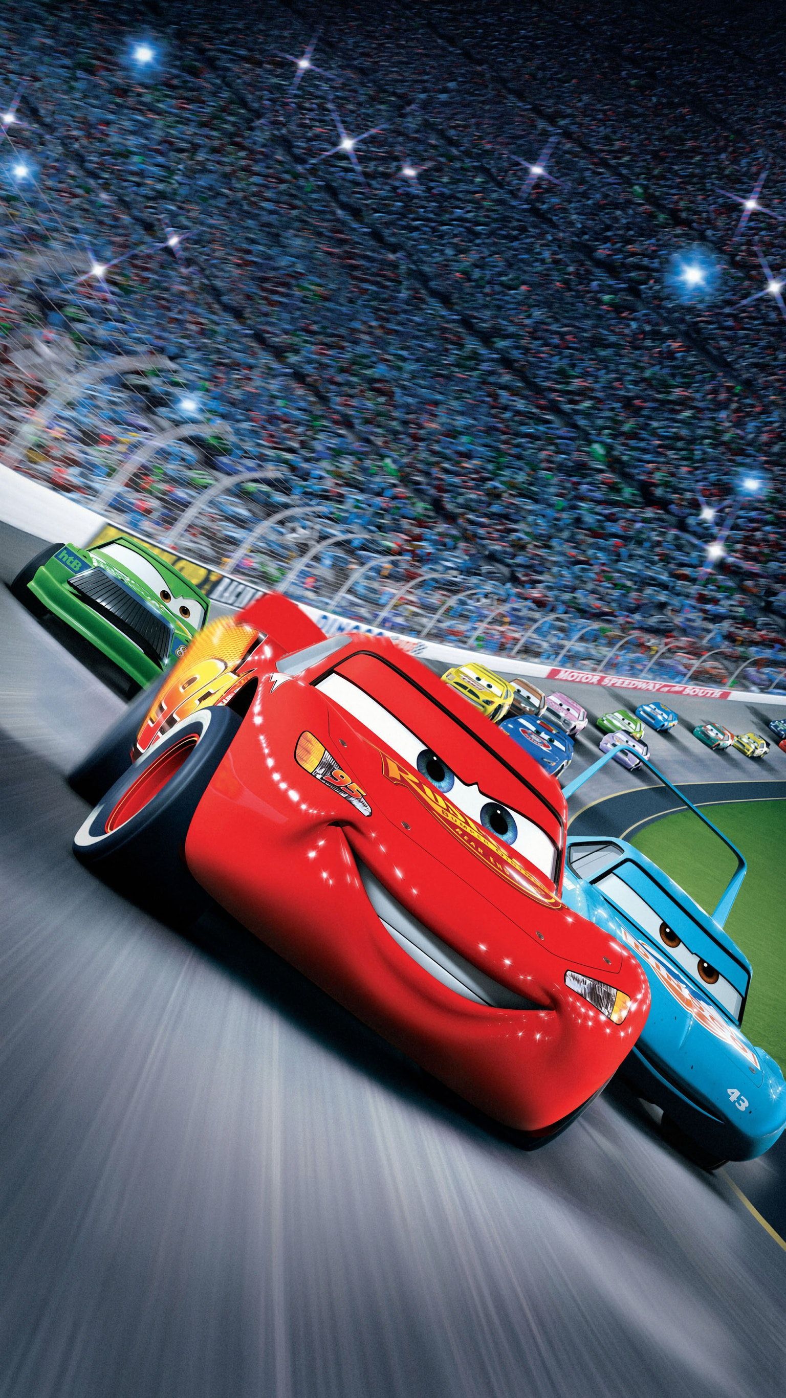 Lightning Mcqueen Iphone Wallpapers