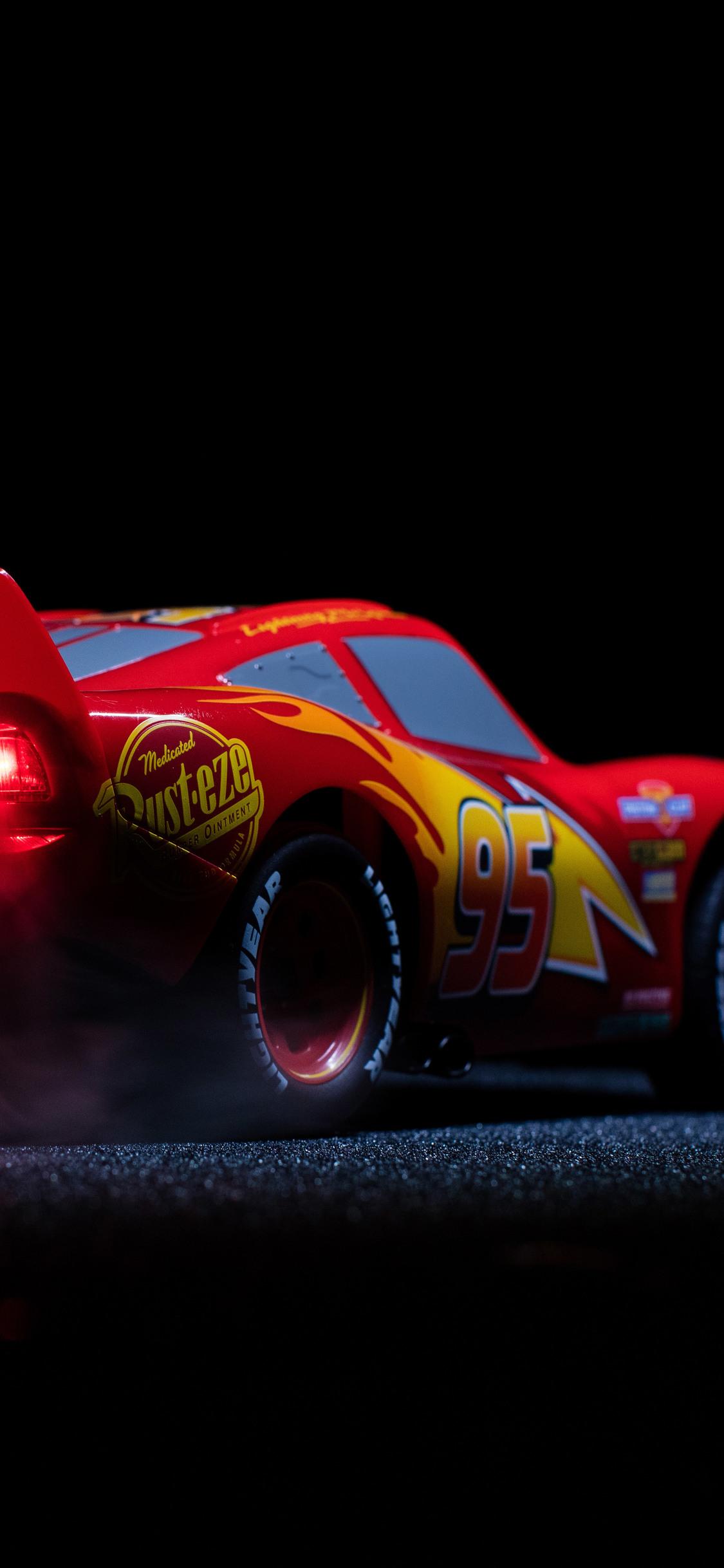 Lightning Mcqueen Iphone Wallpapers