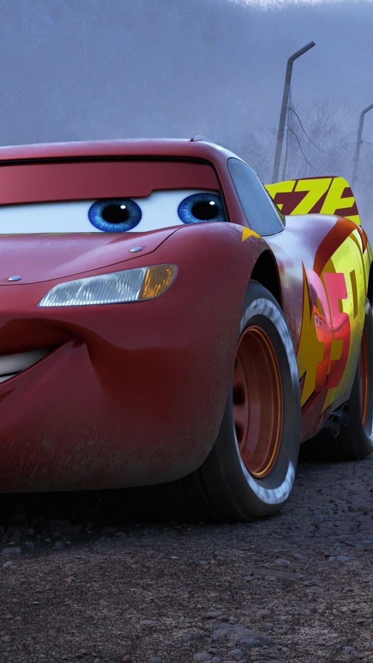 Lightning Mcqueen Iphone Wallpapers