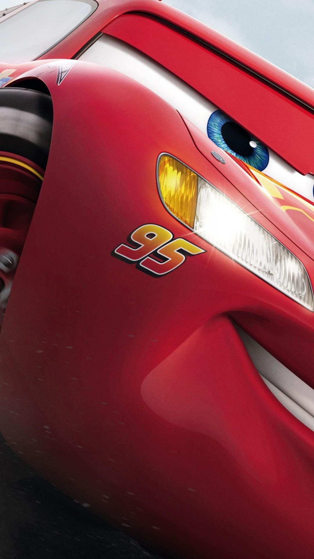 Lightning Mcqueen Iphone Wallpapers