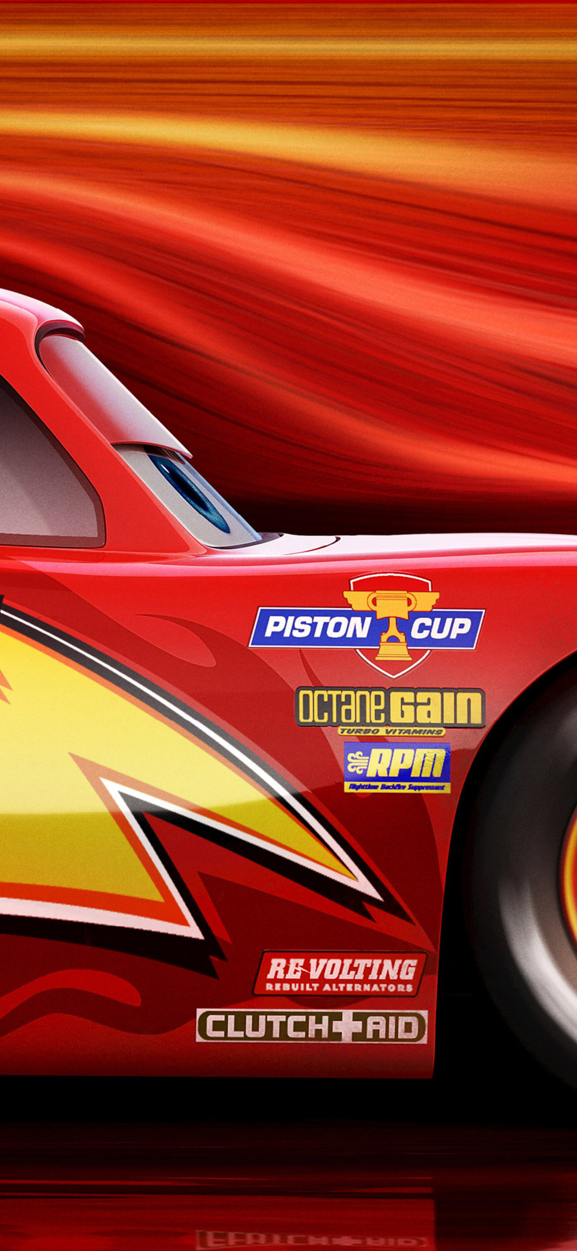 Lightning Mcqueen Iphone Wallpapers