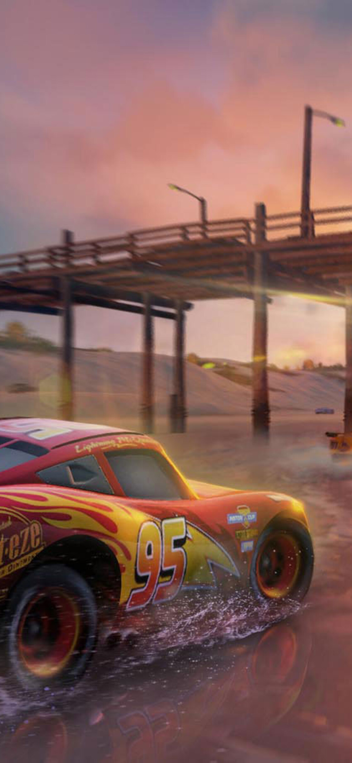 Lightning Mcqueen Iphone Wallpapers