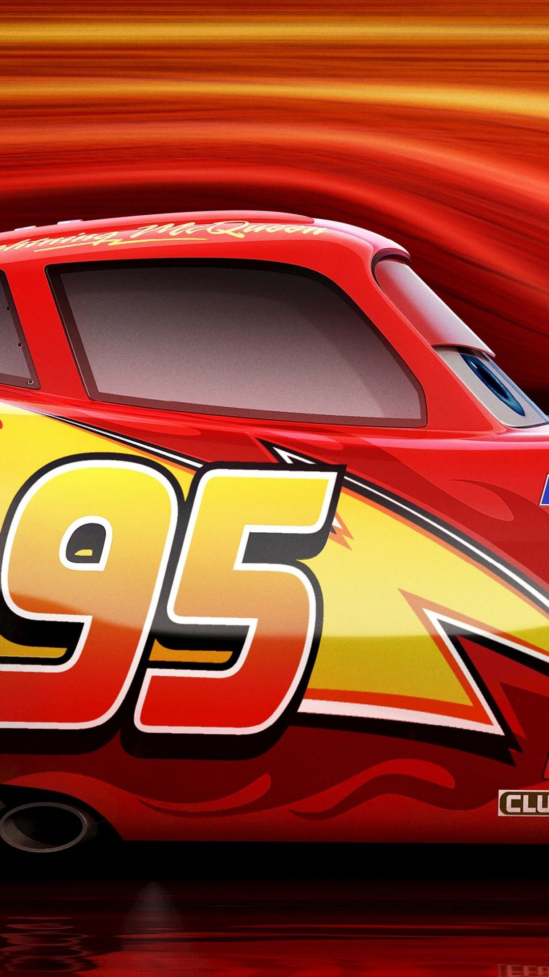 Lightning Mcqueen Iphone Wallpapers