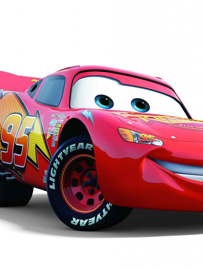 Lightning Mcqueen Iphone Wallpapers