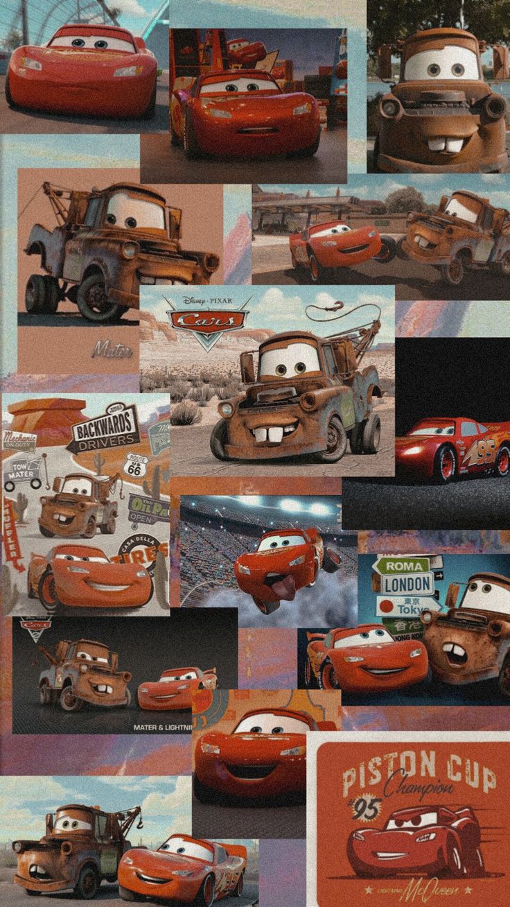 Lightning Mcqueen Iphone Wallpapers