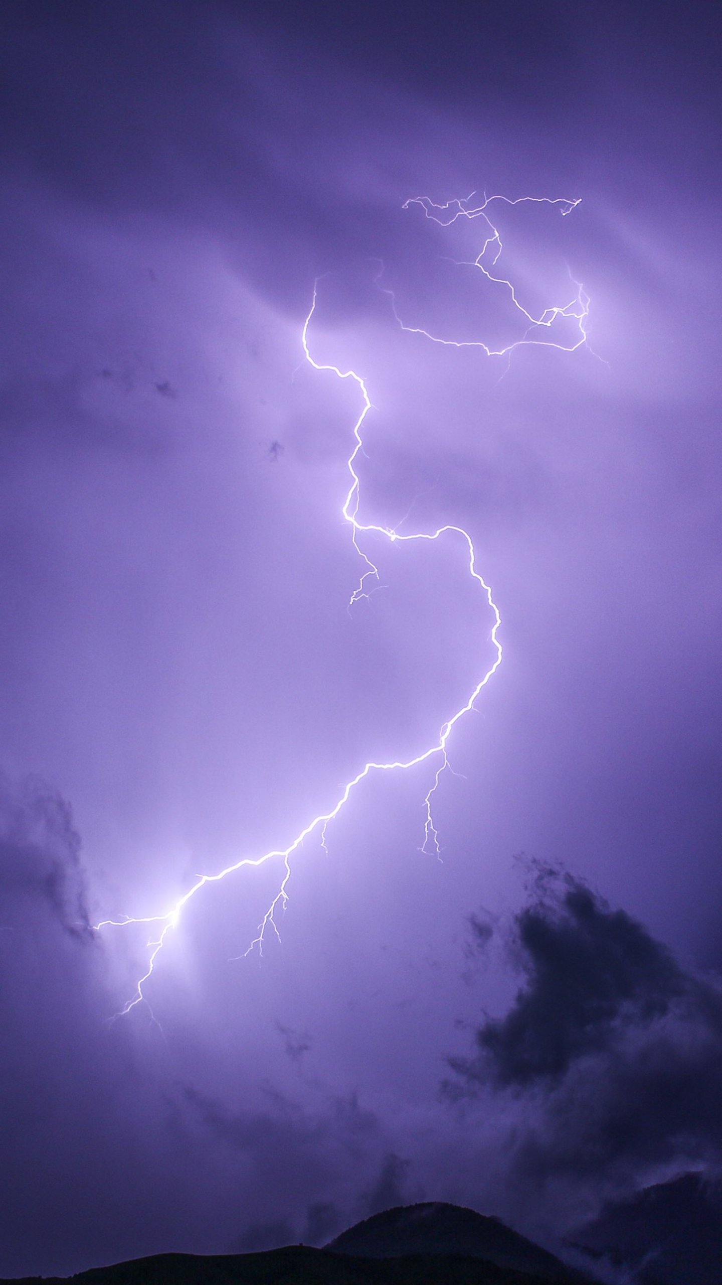 Lightning Phone Wallpapers