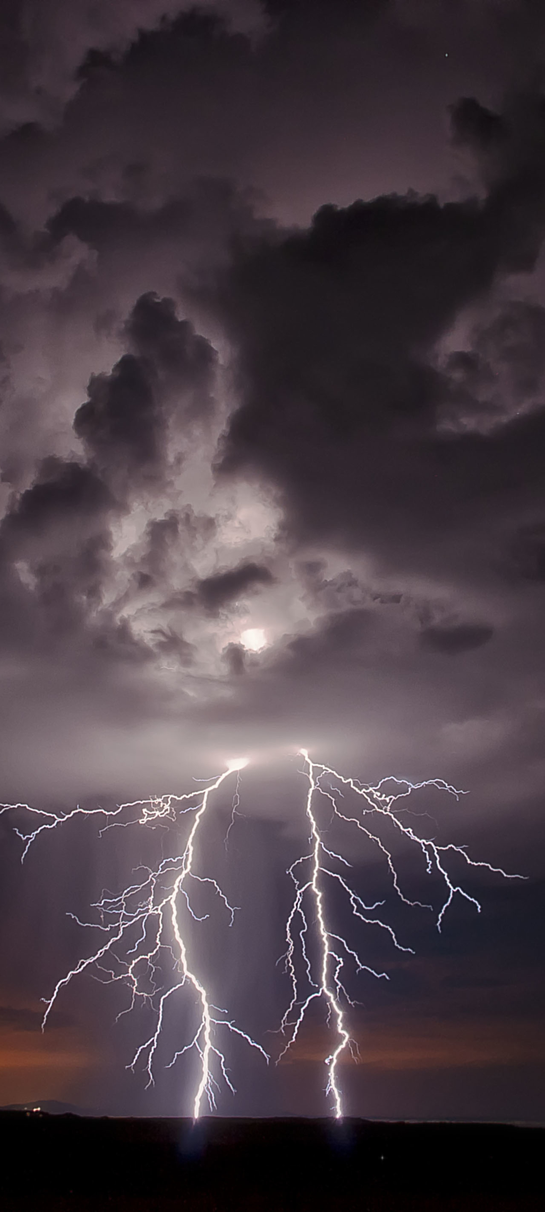 Lightning Phone Wallpapers