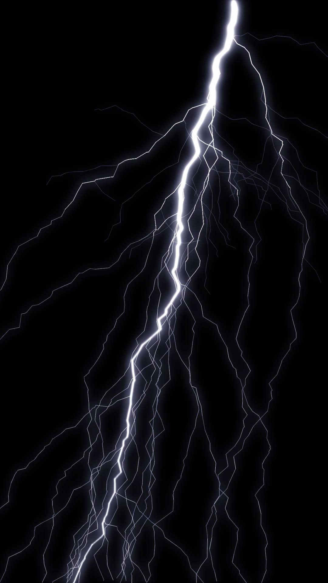 Lightning Phone Wallpapers