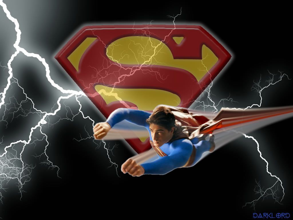 Lightning Superman Wallpapers