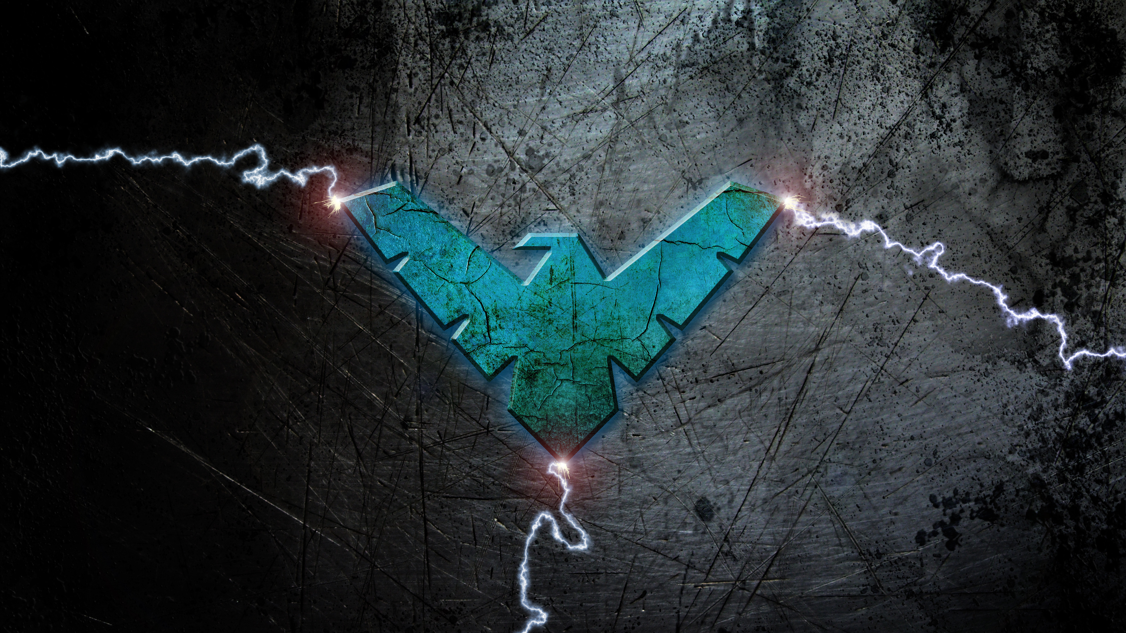 Lightning Superman Wallpapers