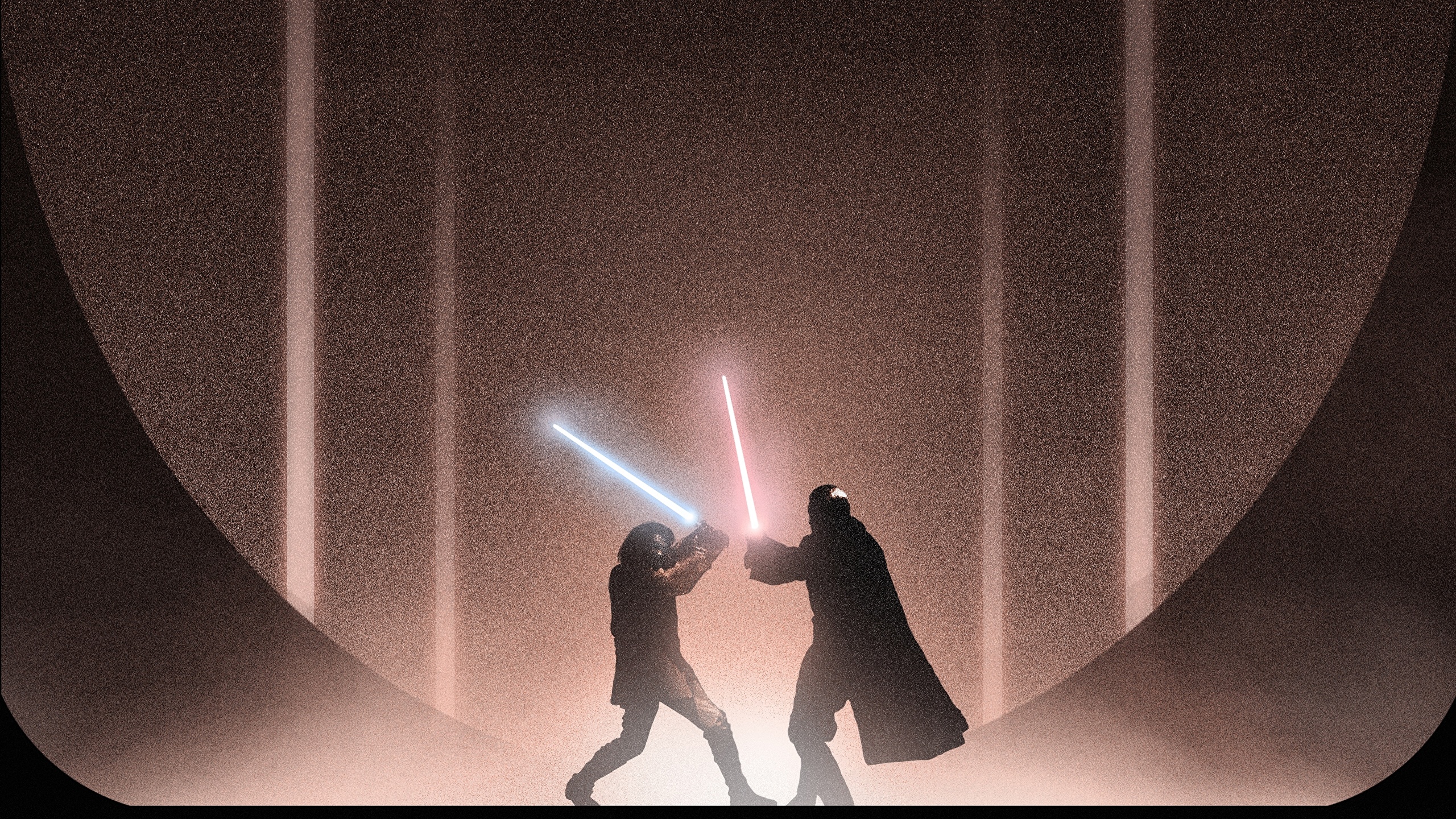 Lightsaber Duel Wallpapers