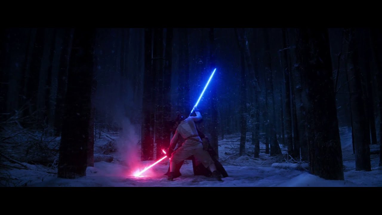 Lightsaber Duel Wallpapers