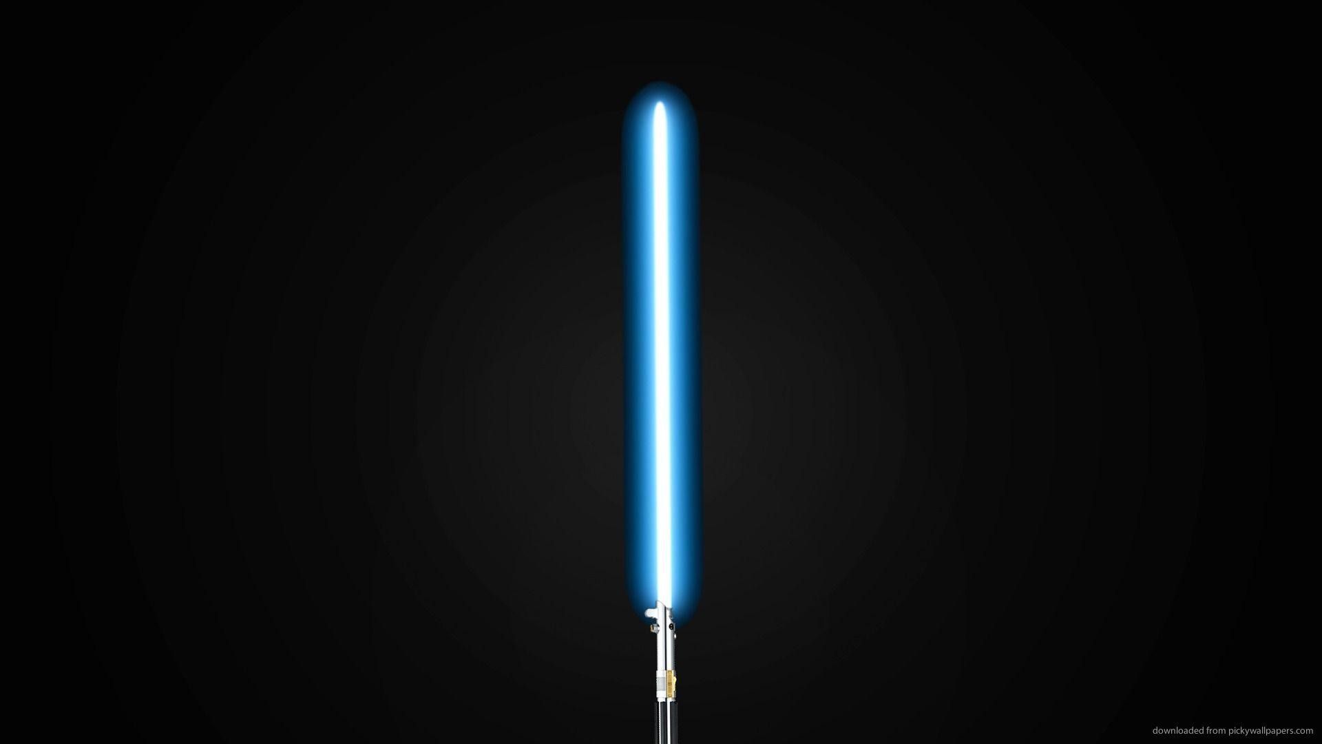 Lightsabre Blue Wallpapers