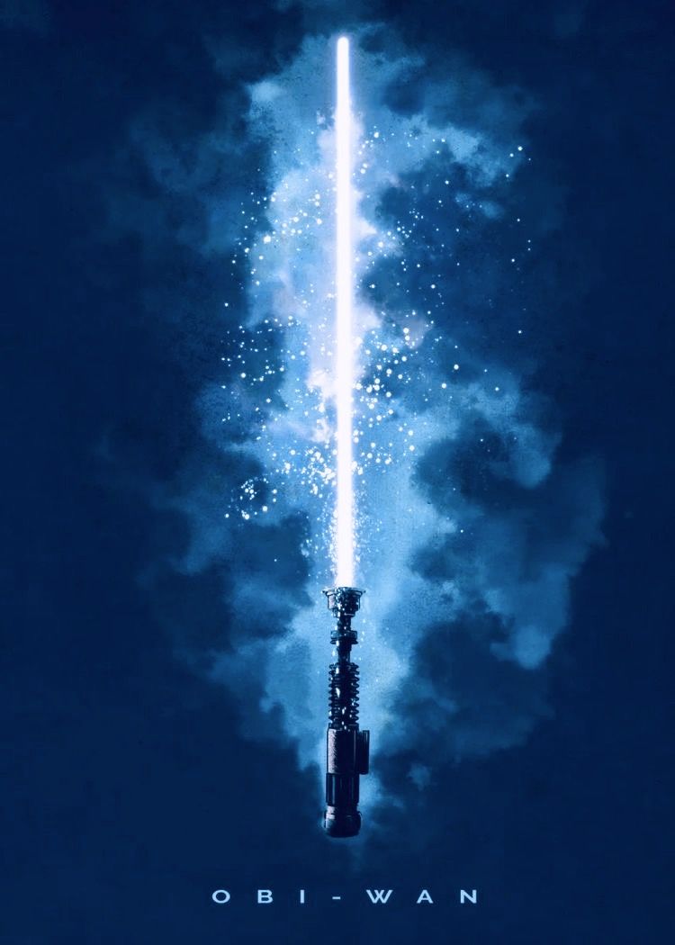 Lightsabre Blue Wallpapers