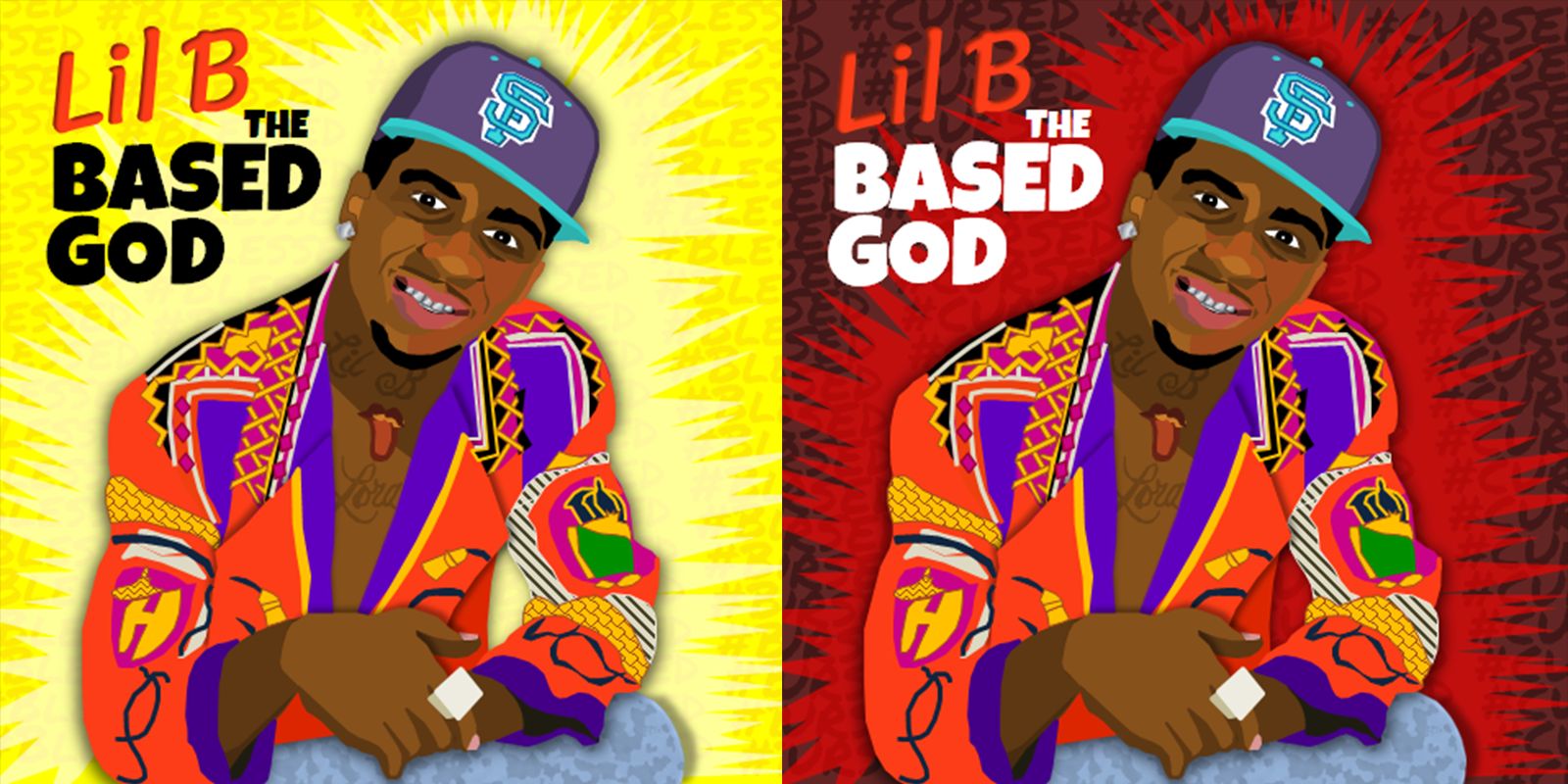 Lil B Wallpapers