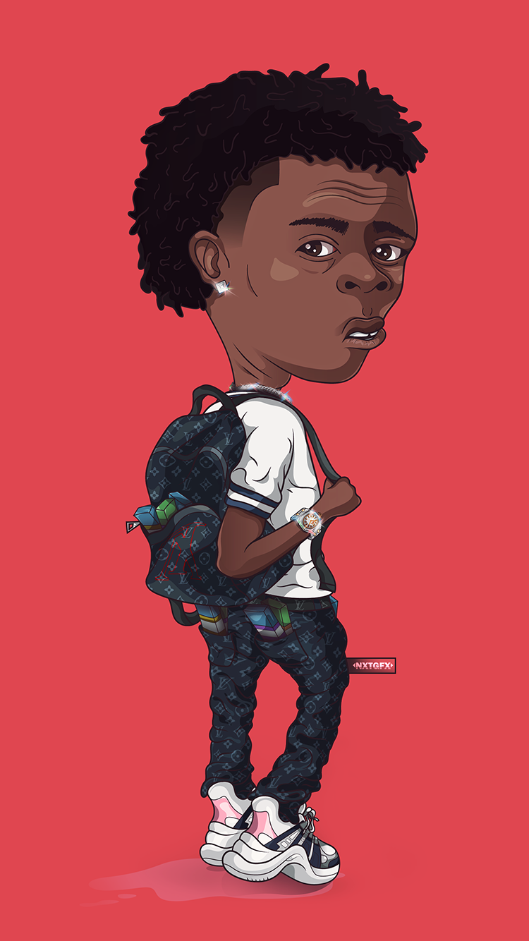 Lil Cartoons Wallpapers