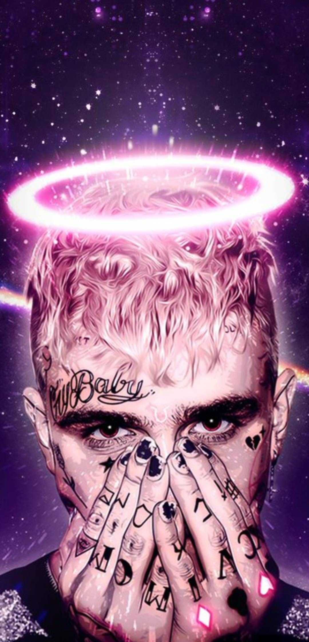 Lil Peep Aesthetic Wallpapers