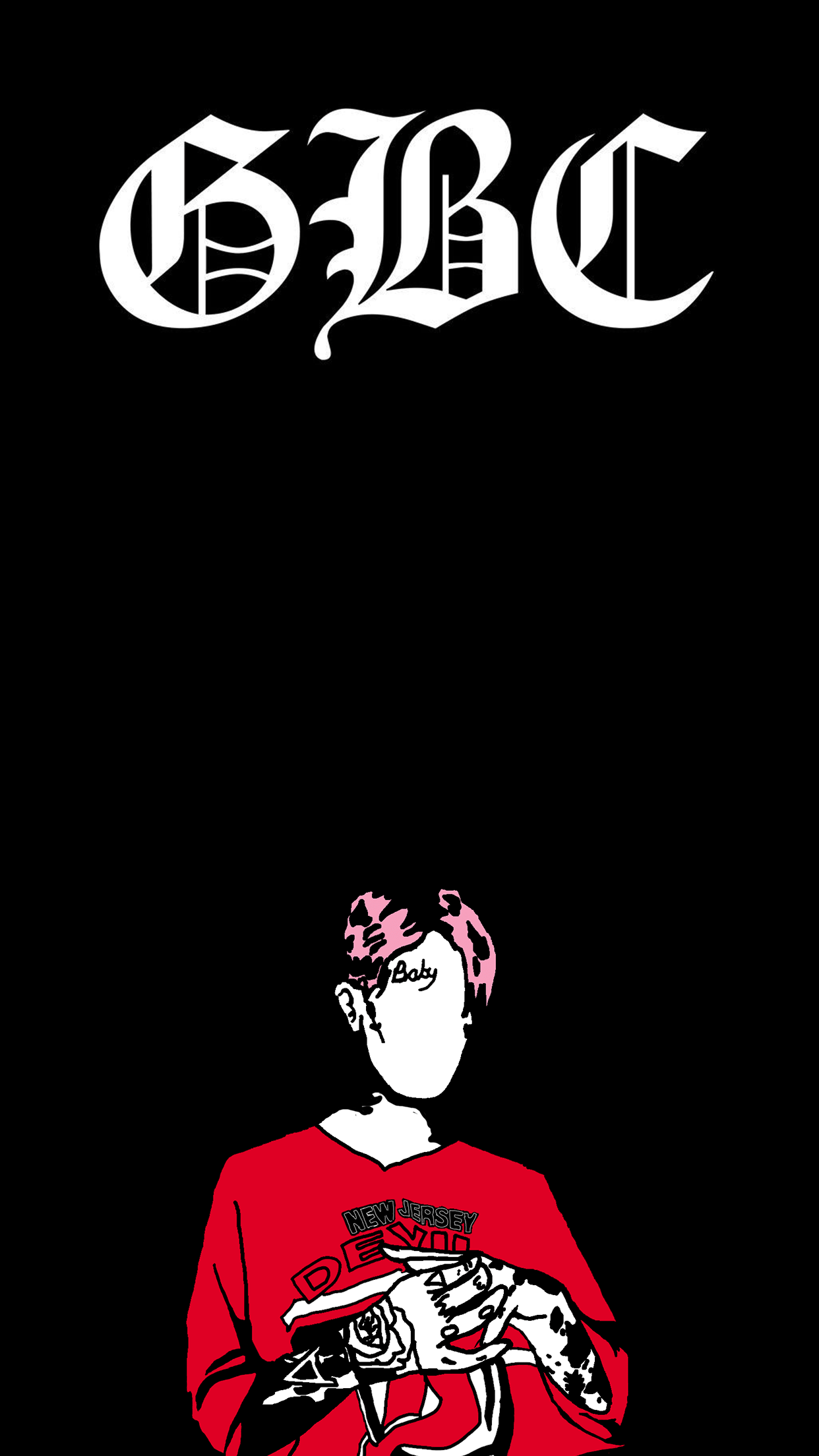 Lil Peep Cartoon Wallpapers