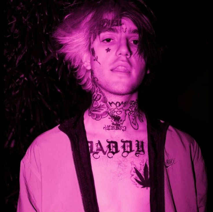 Lil Peep Desktop Wallpapers