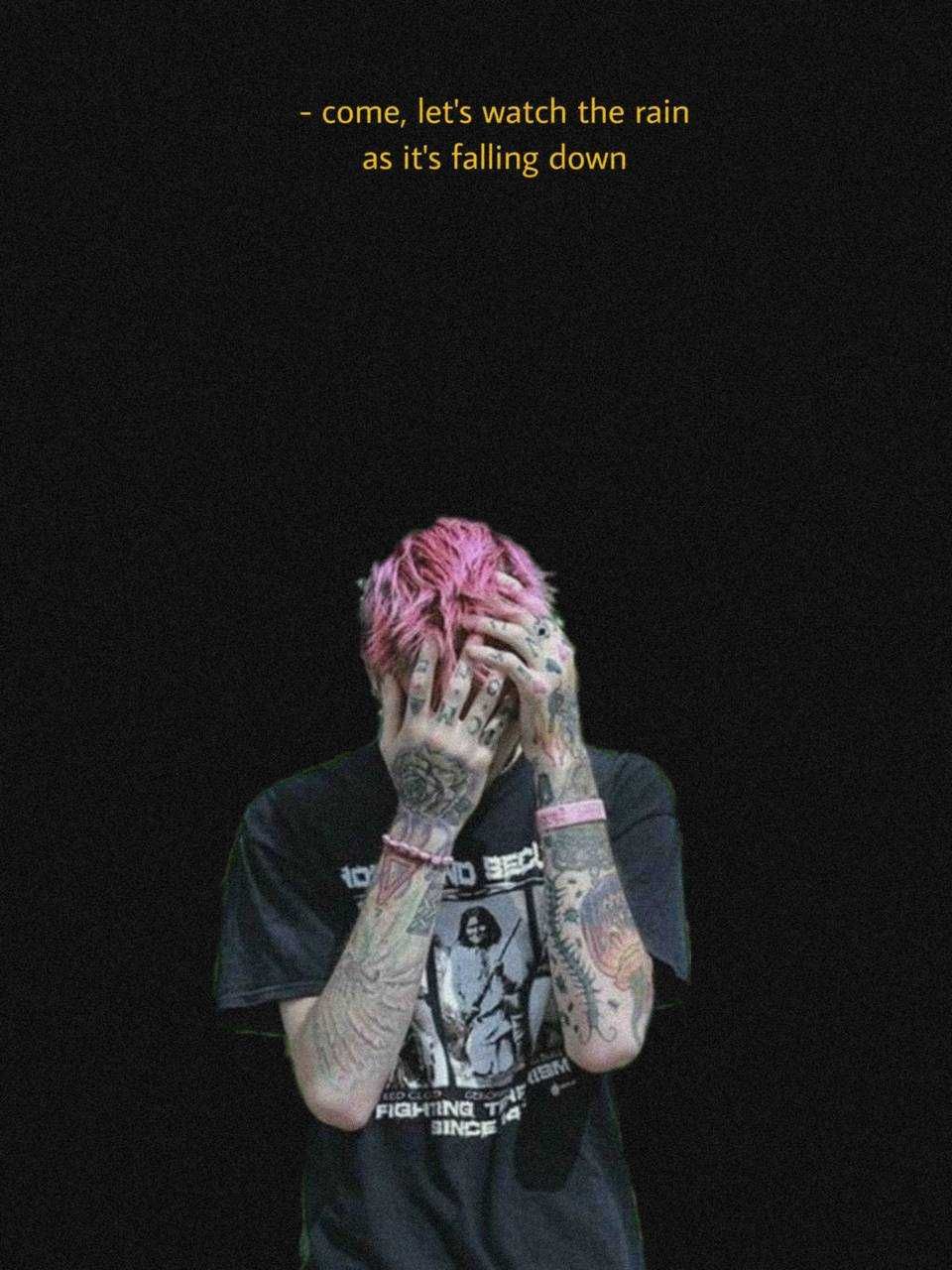 Lil Peep Desktop Wallpapers