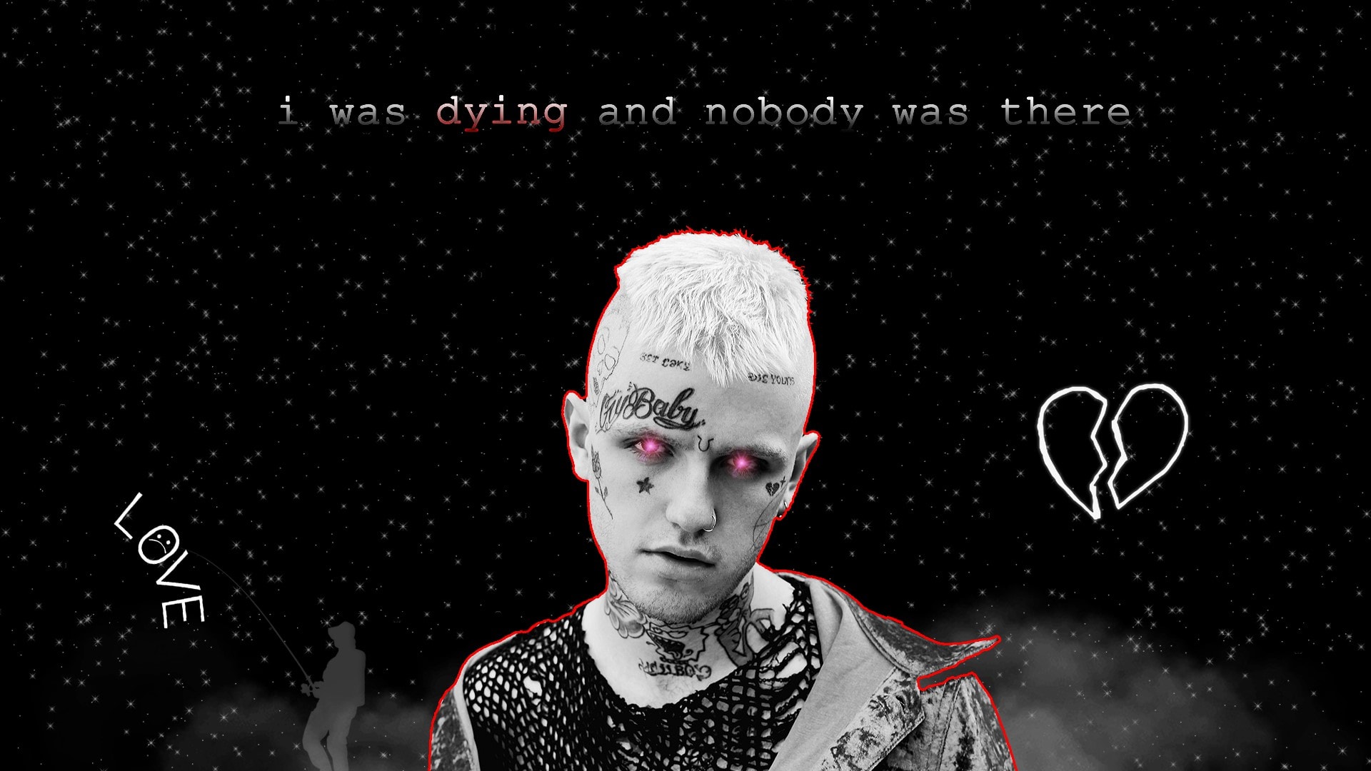 Lil Peep Desktop Wallpapers