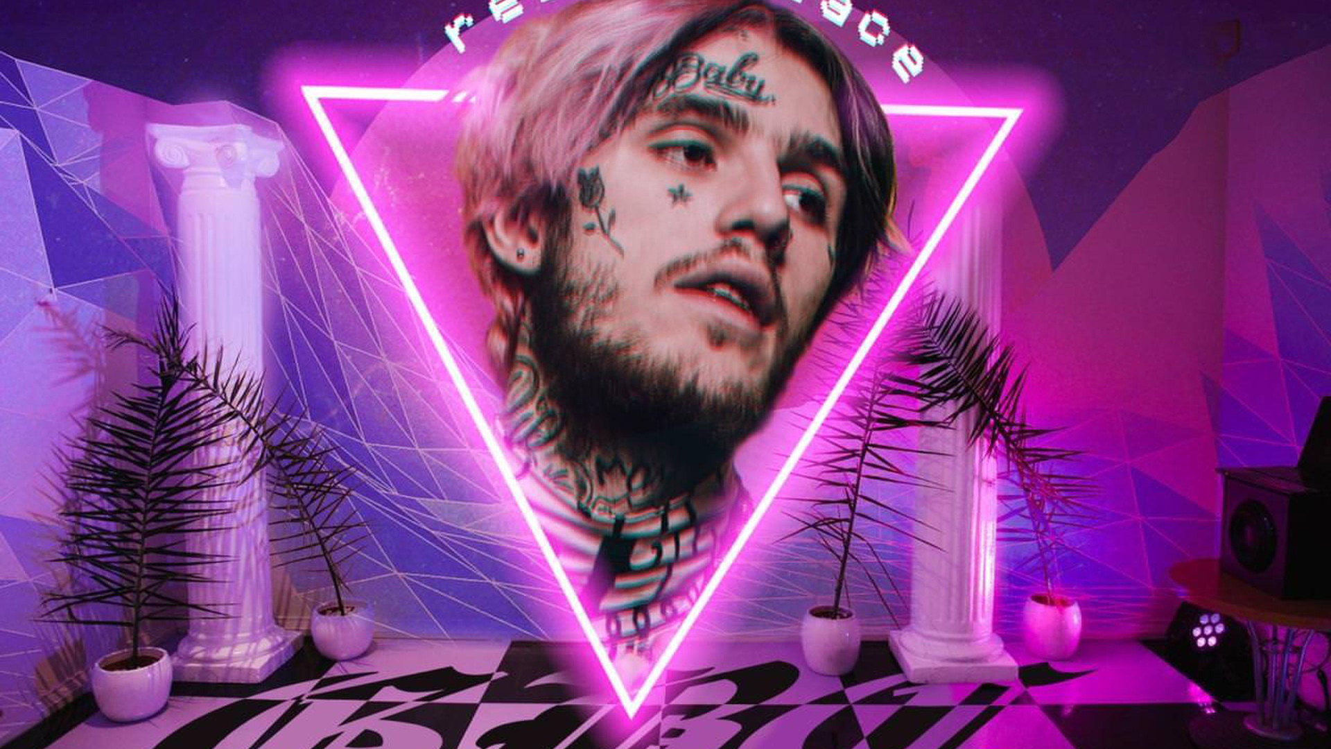 Lil Peep Desktop Wallpapers