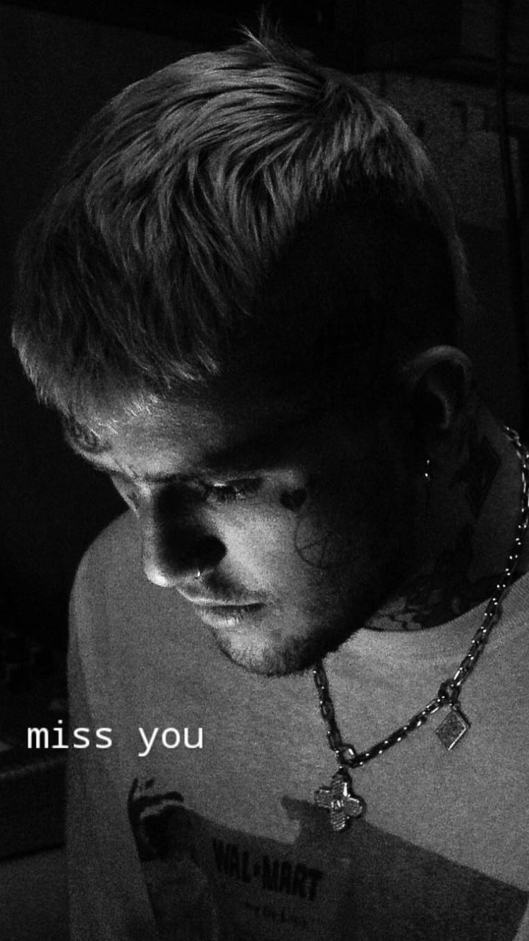 Lil Peep Desktop Wallpapers