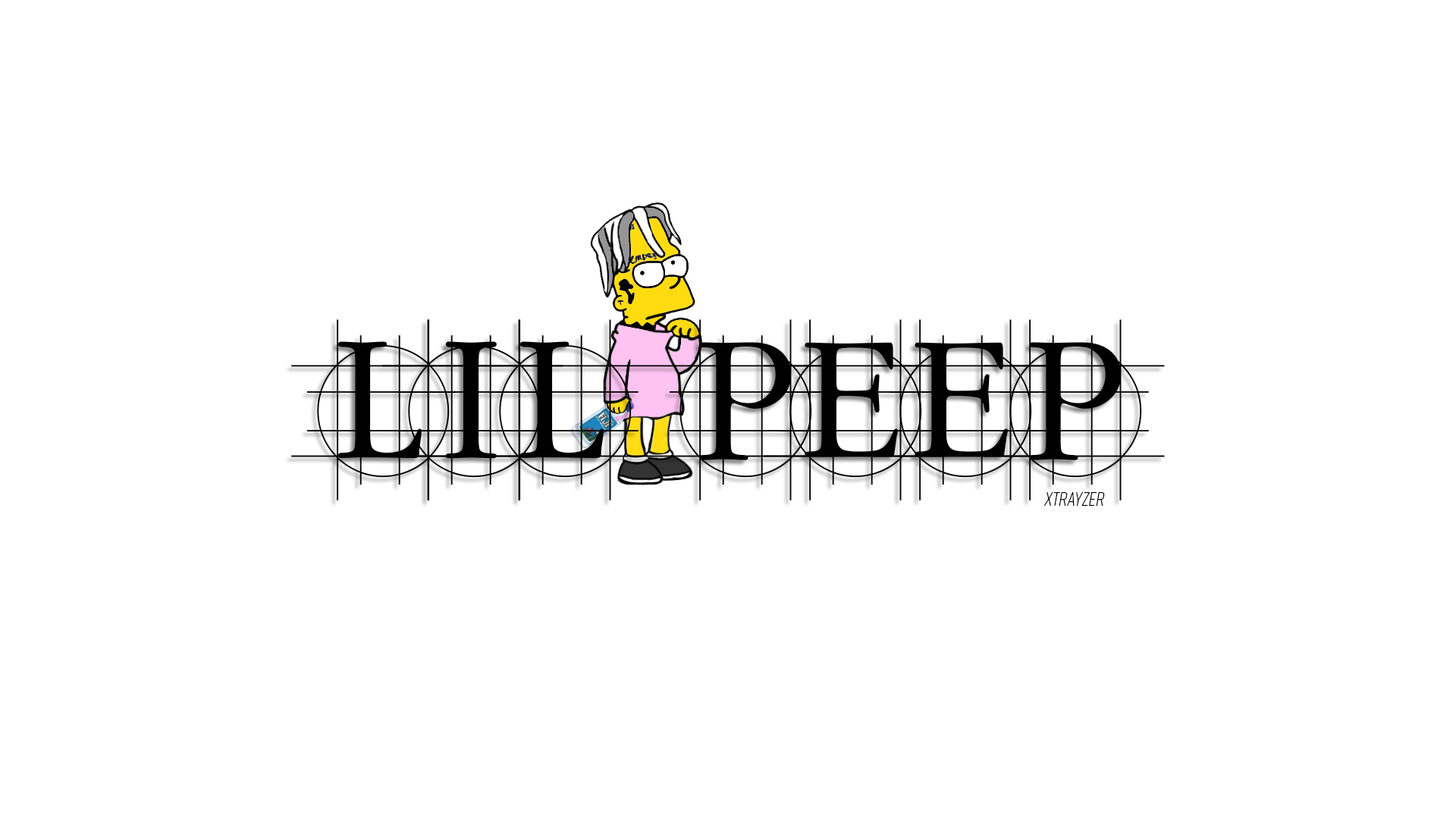 Lil Peep Desktop Wallpapers
